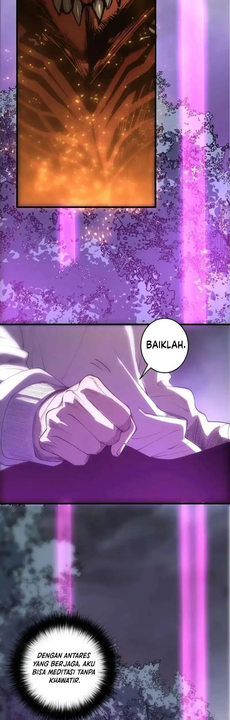 Disastrous Necromancer Bab 252 halaman 4