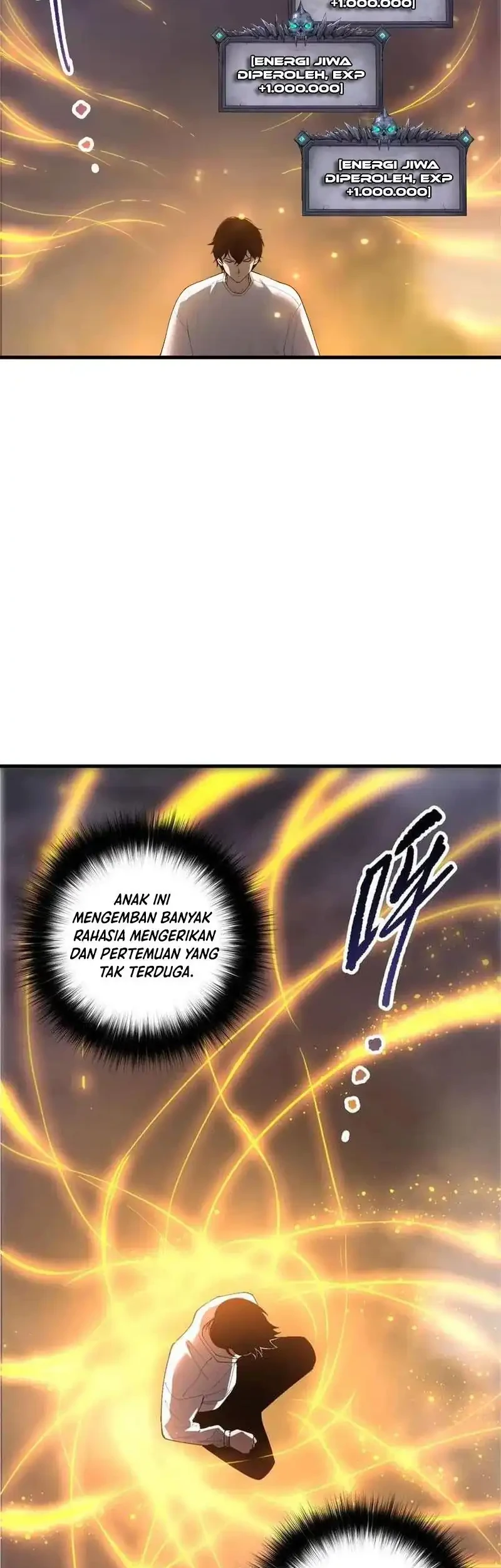Disastrous Necromancer Bab 252 halaman 6