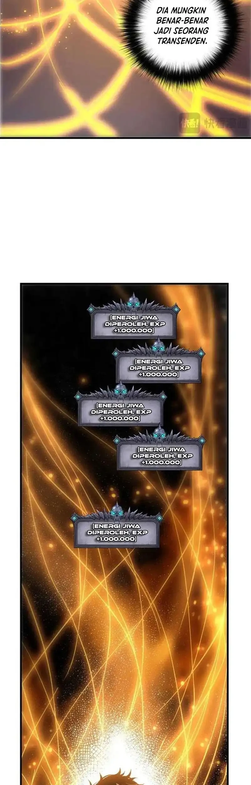Disastrous Necromancer Bab 252 halaman 7