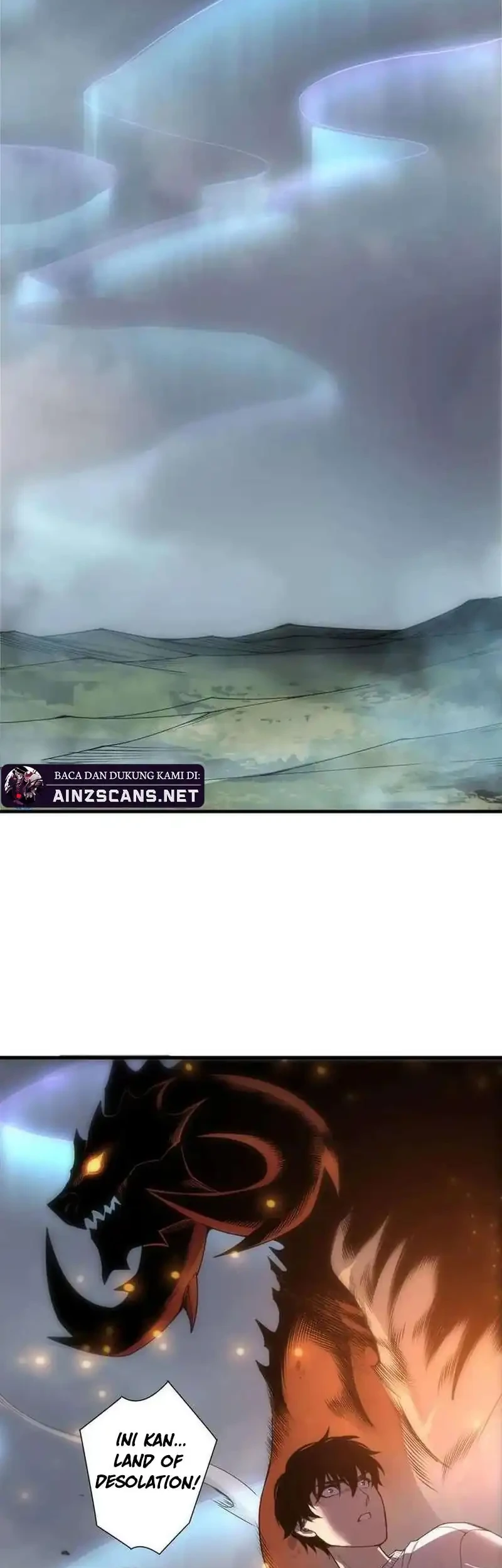 Disastrous Necromancer Bab 252 halaman 11