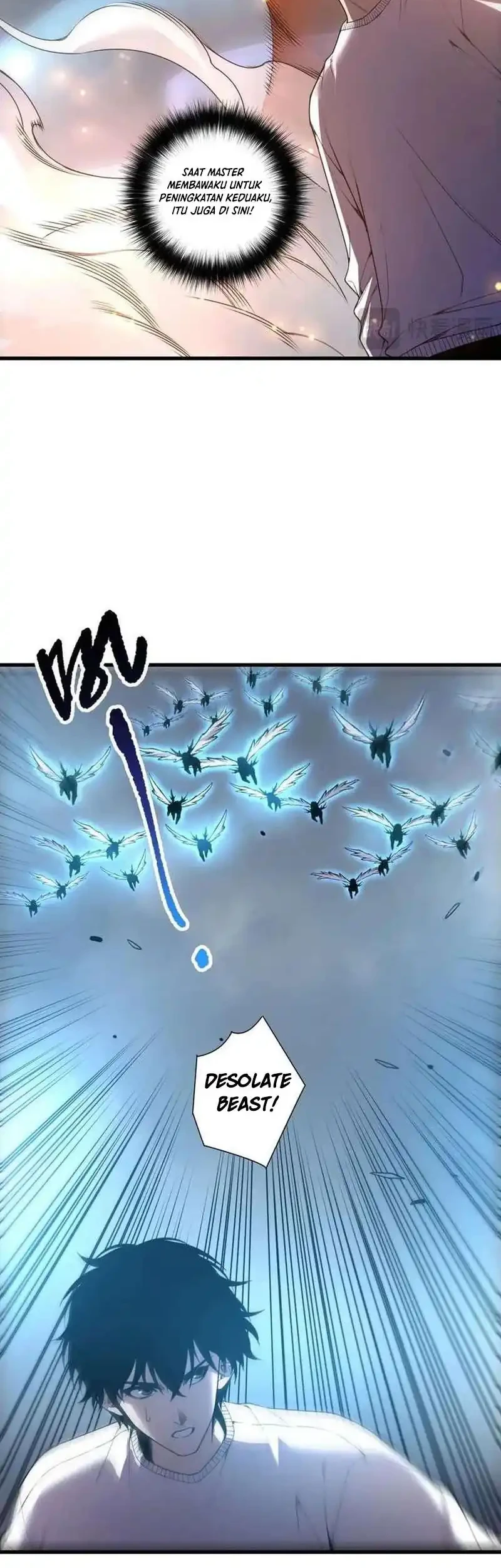 Disastrous Necromancer Bab 252 halaman 12