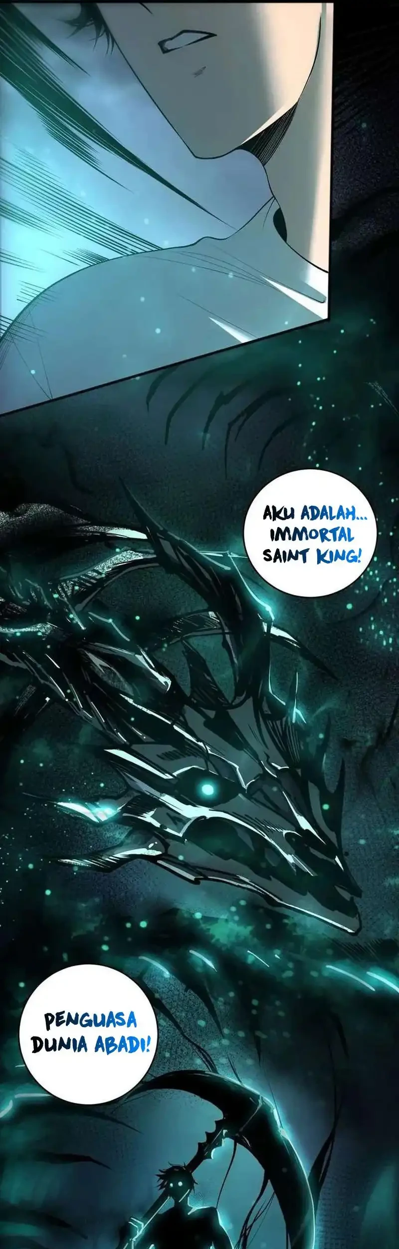 Disastrous Necromancer Bab 252 halaman 21