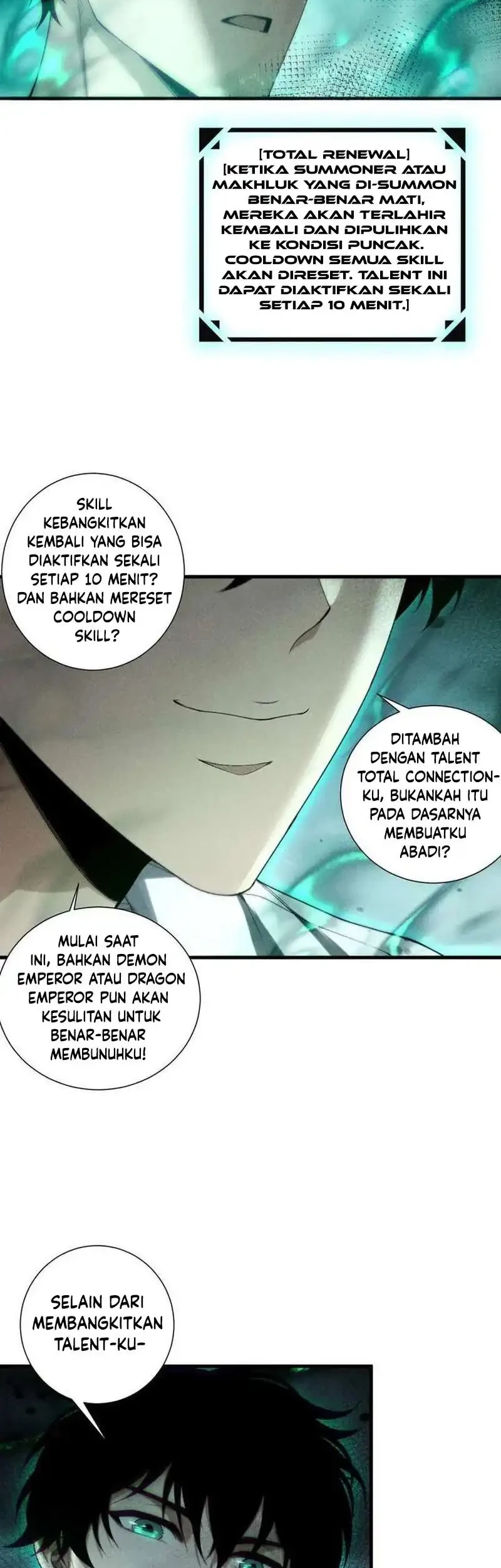 Disastrous Necromancer Bab 252 halaman 29