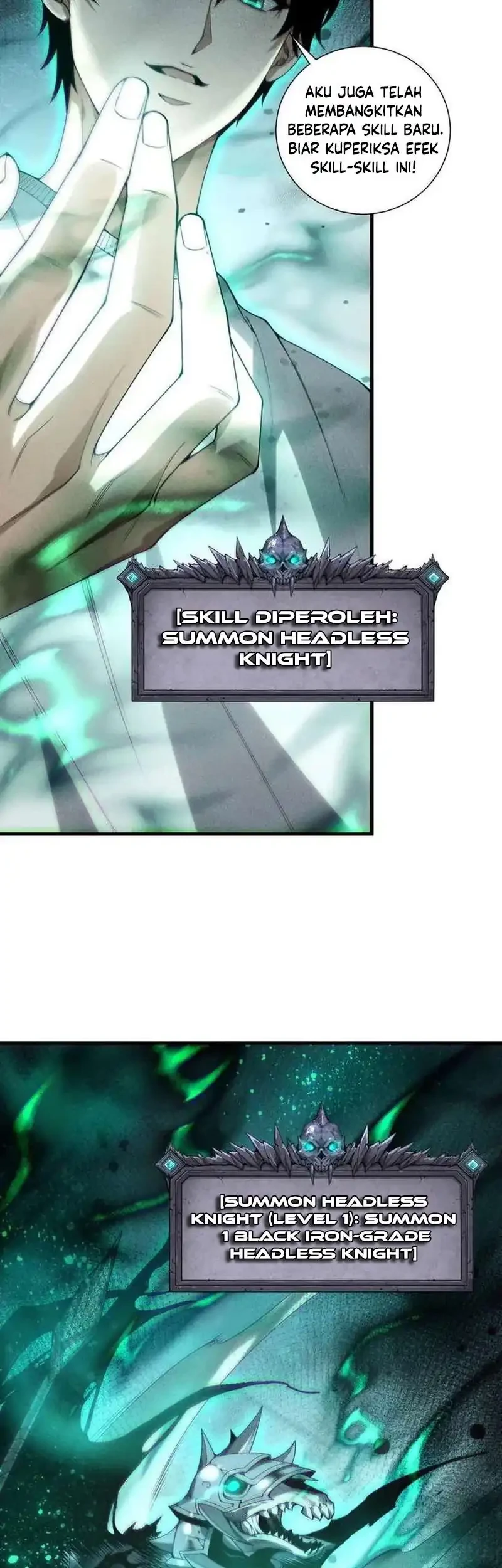 Disastrous Necromancer Bab 252 halaman 30