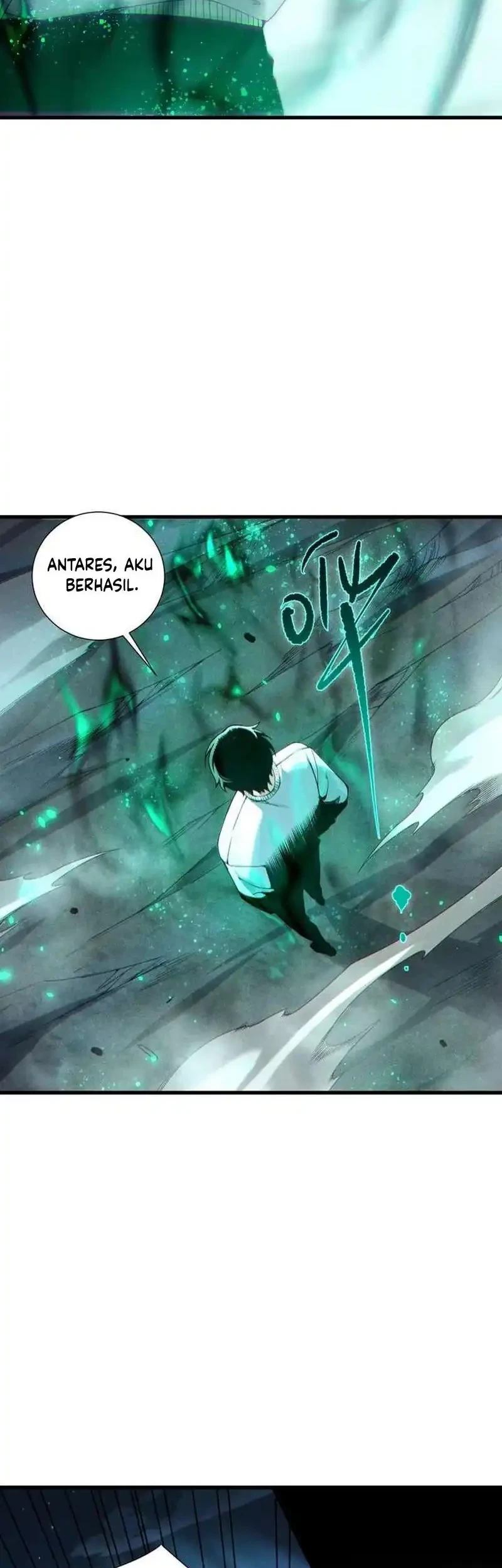 Disastrous Necromancer Bab 252 halaman 34