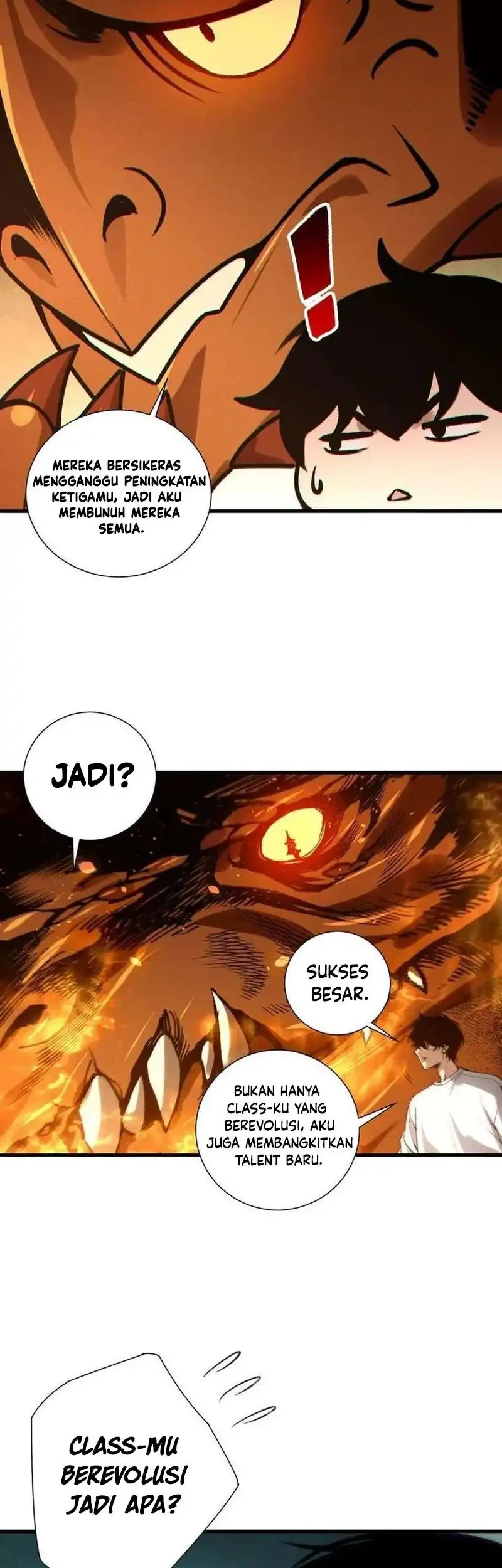 Disastrous Necromancer Bab 252 halaman 36
