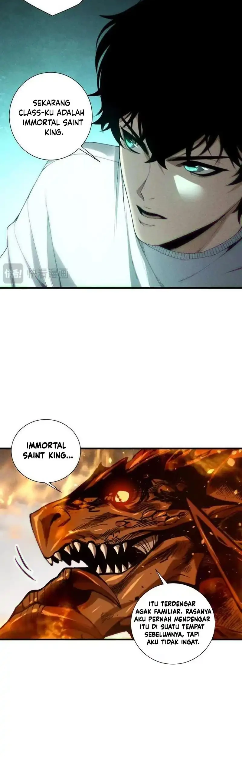Disastrous Necromancer Bab 252 halaman 37