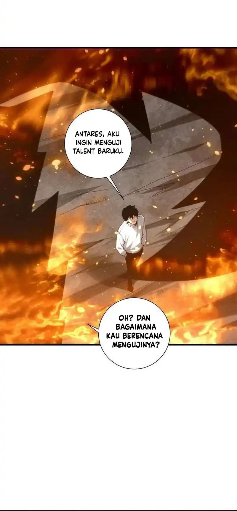 Disastrous Necromancer Bab 252 halaman 38