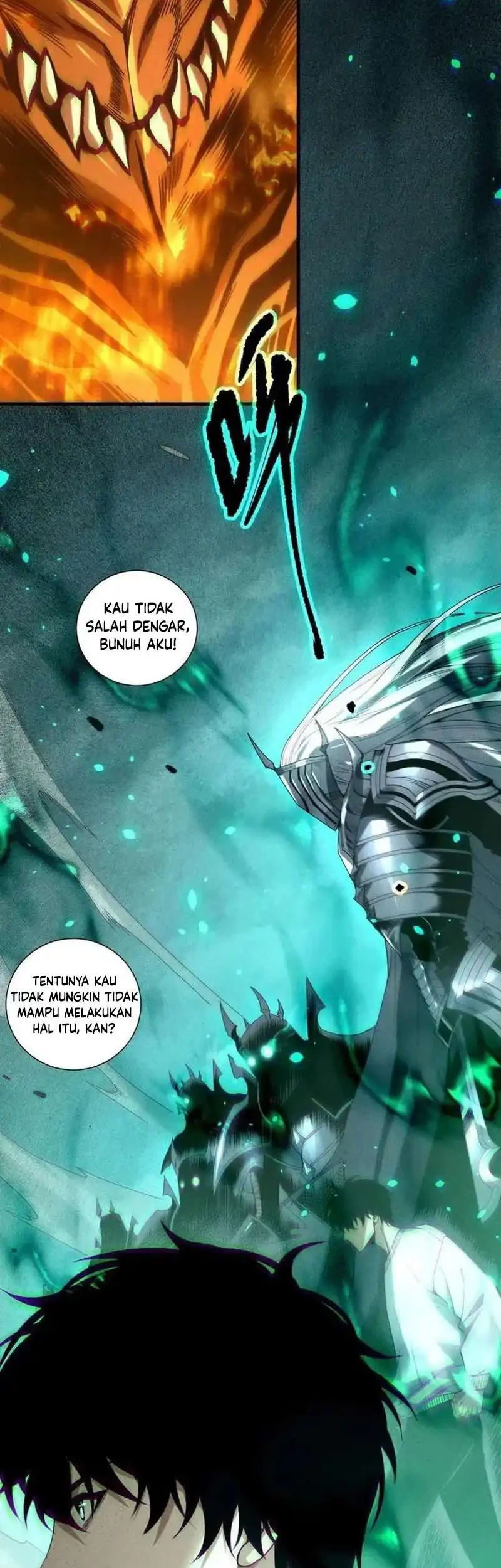 Disastrous Necromancer Bab 252 halaman 40