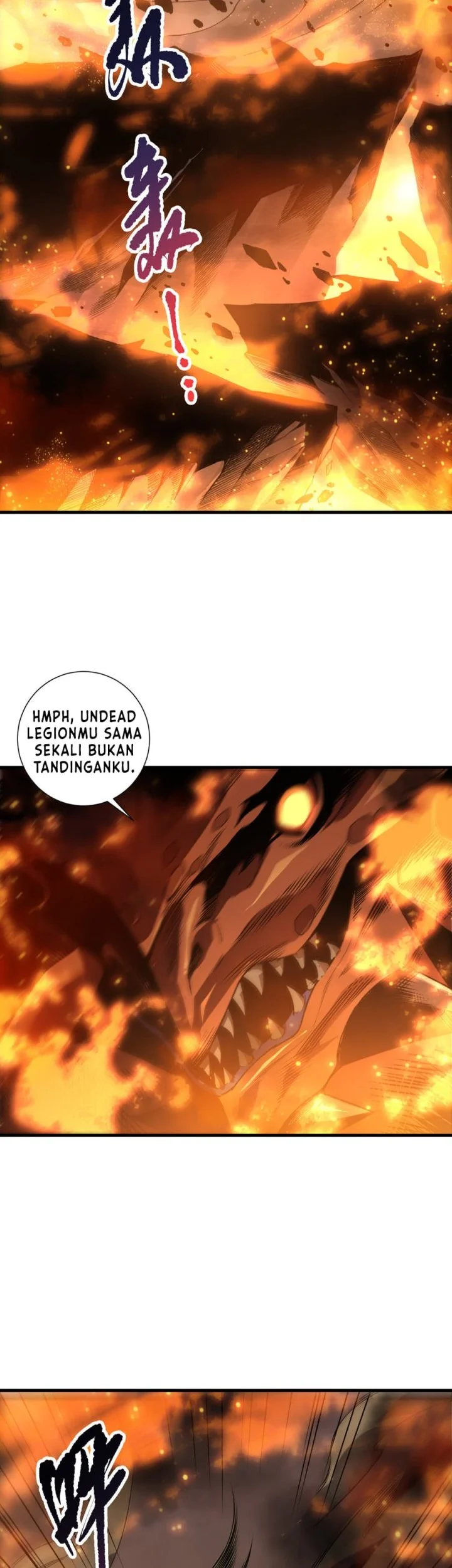 Disastrous Necromancer Bab 253 halaman 3