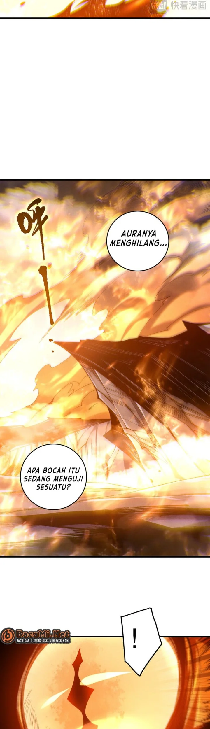 Disastrous Necromancer Bab 253 halaman 8