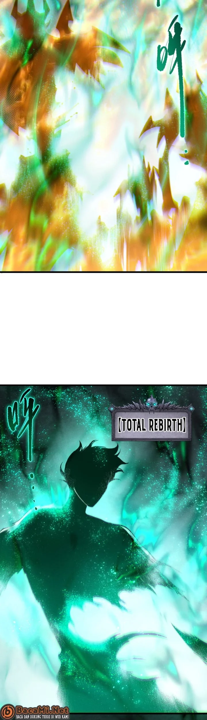 Disastrous Necromancer Bab 253 halaman 10
