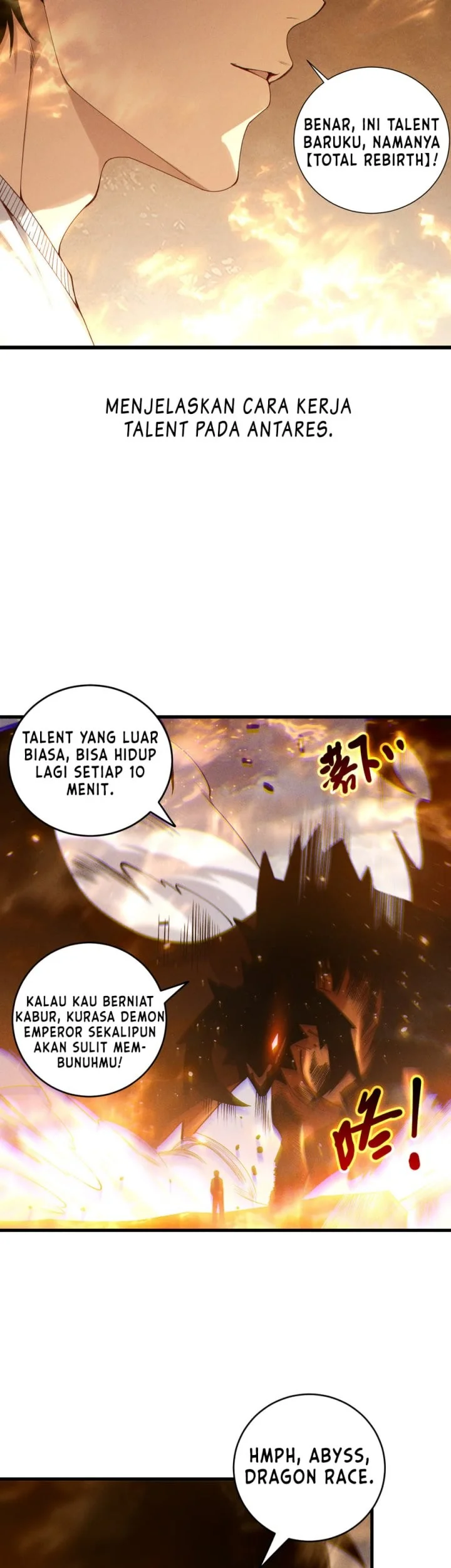 Disastrous Necromancer Bab 253 halaman 14