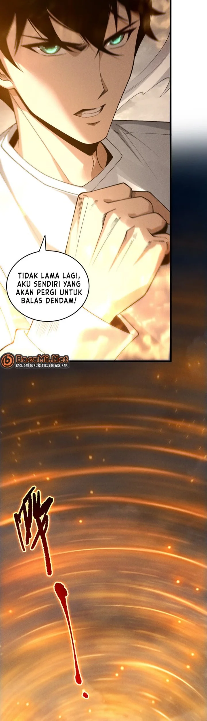 Disastrous Necromancer Bab 253 halaman 15