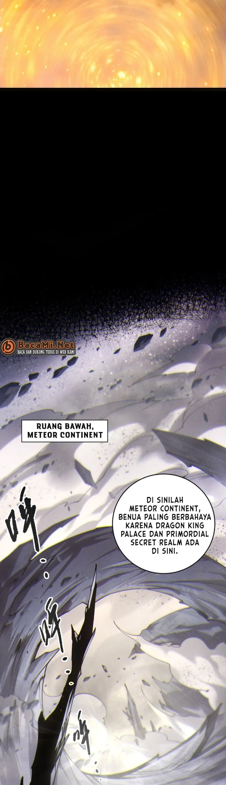 Disastrous Necromancer Bab 253 halaman 16
