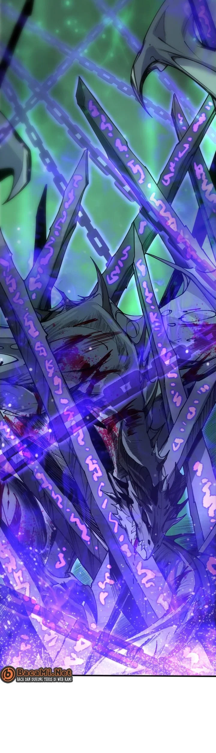 Disastrous Necromancer Bab 253 halaman 22