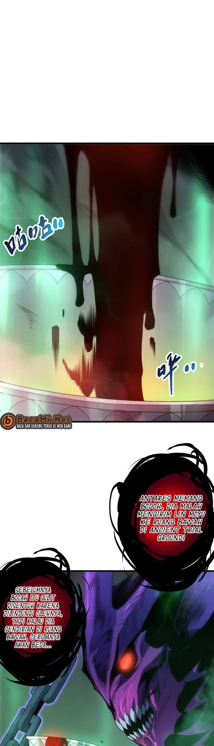 Disastrous Necromancer Bab 253 halaman 24