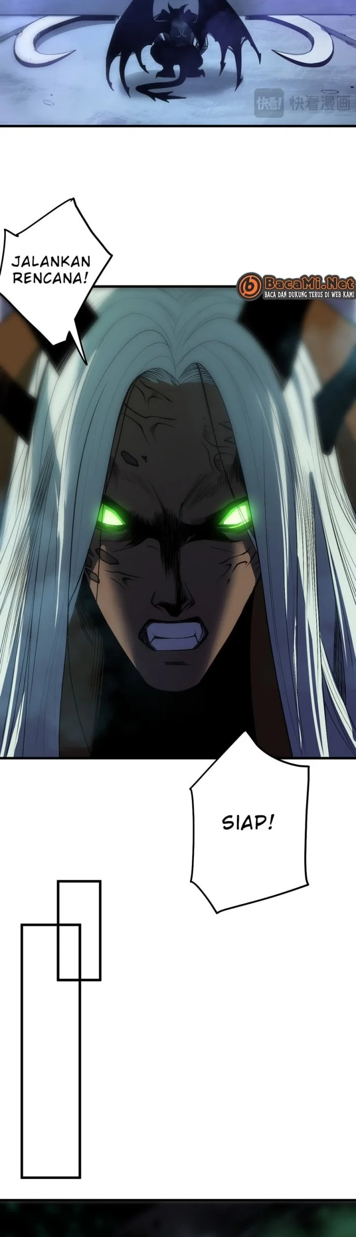 Disastrous Necromancer Bab 253 halaman 27