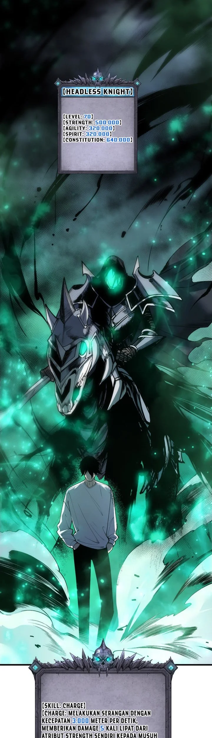 Disastrous Necromancer Bab 253 halaman 28