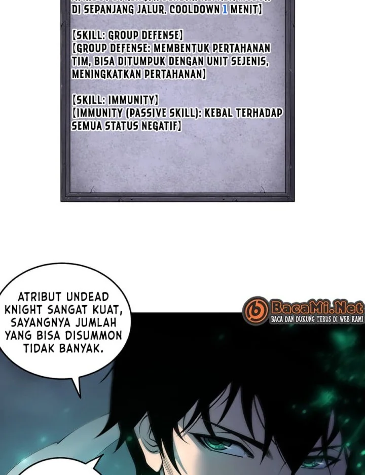 Disastrous Necromancer Bab 253 halaman 29