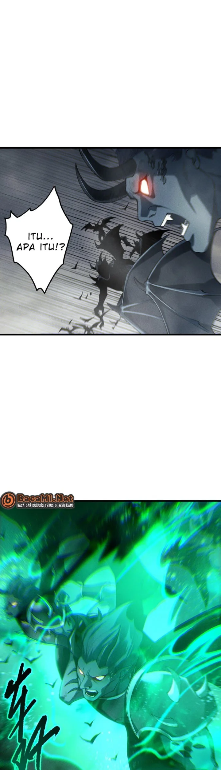 Disastrous Necromancer Bab 253 halaman 36