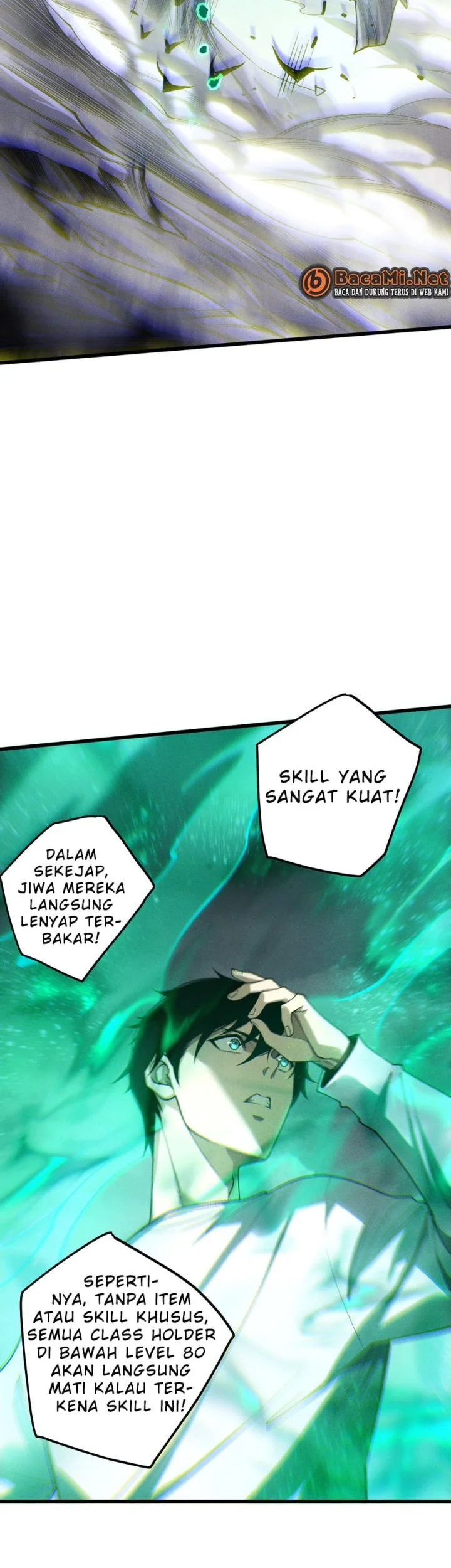 Disastrous Necromancer Bab 253 halaman 39