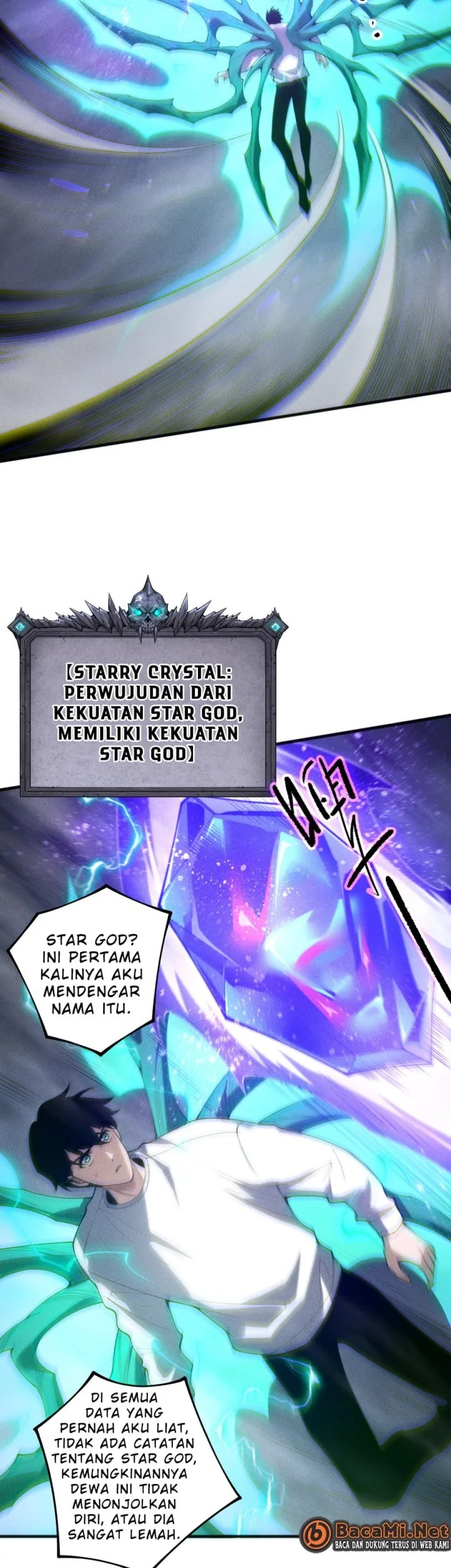 Disastrous Necromancer Bab 254 halaman 12