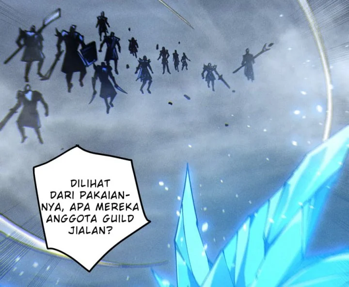 Disastrous Necromancer Bab 254 halaman 25