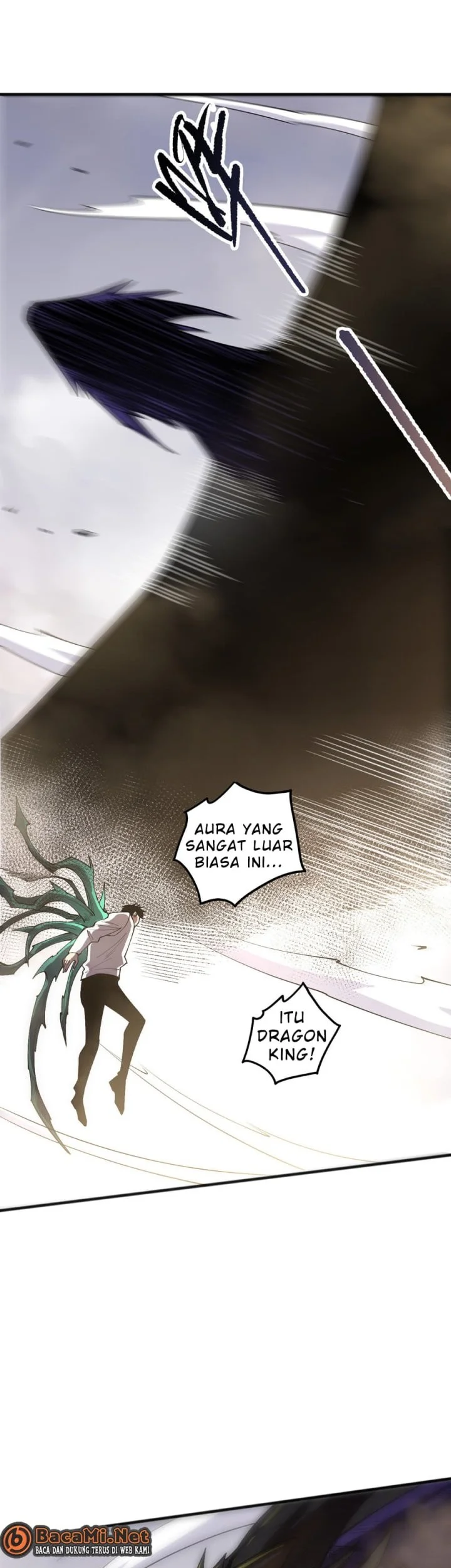 Disastrous Necromancer Bab 254 halaman 28