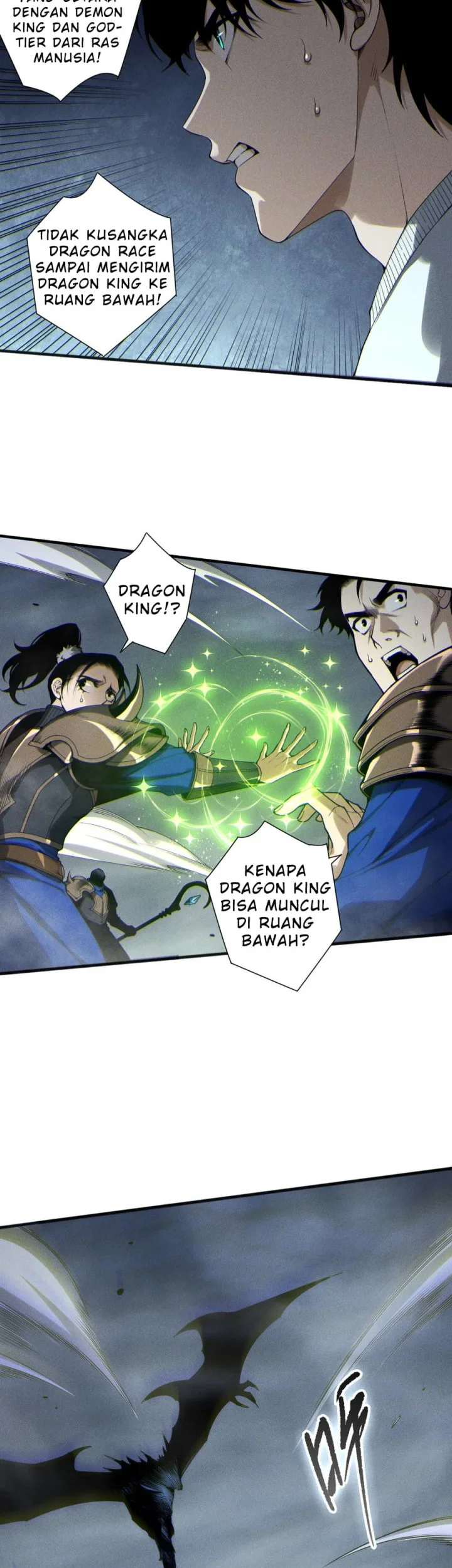 Disastrous Necromancer Bab 254 halaman 31