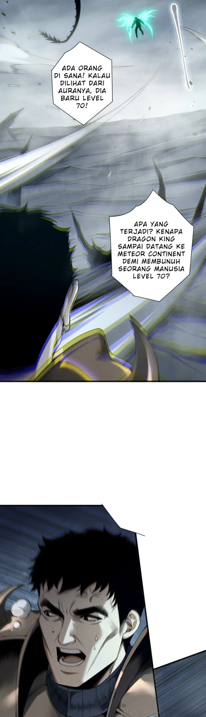 Disastrous Necromancer Bab 254 halaman 32