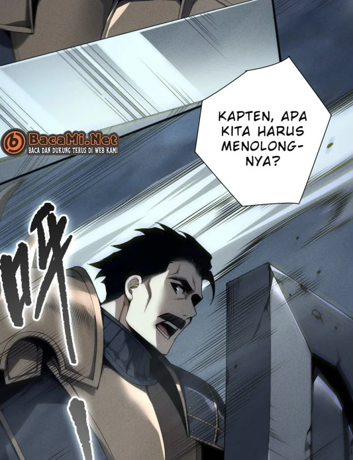 Disastrous Necromancer Bab 254 halaman 33