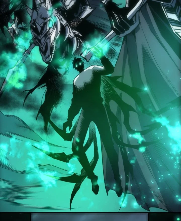 Disastrous Necromancer Bab 254 halaman 37