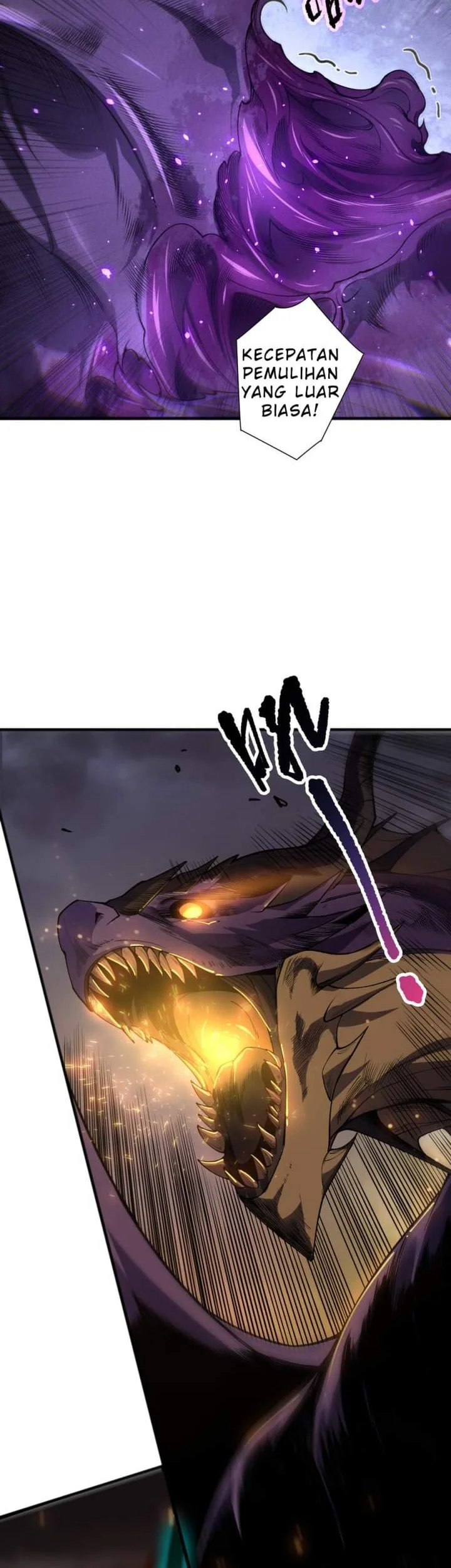 Disastrous Necromancer Bab 255 halaman 6