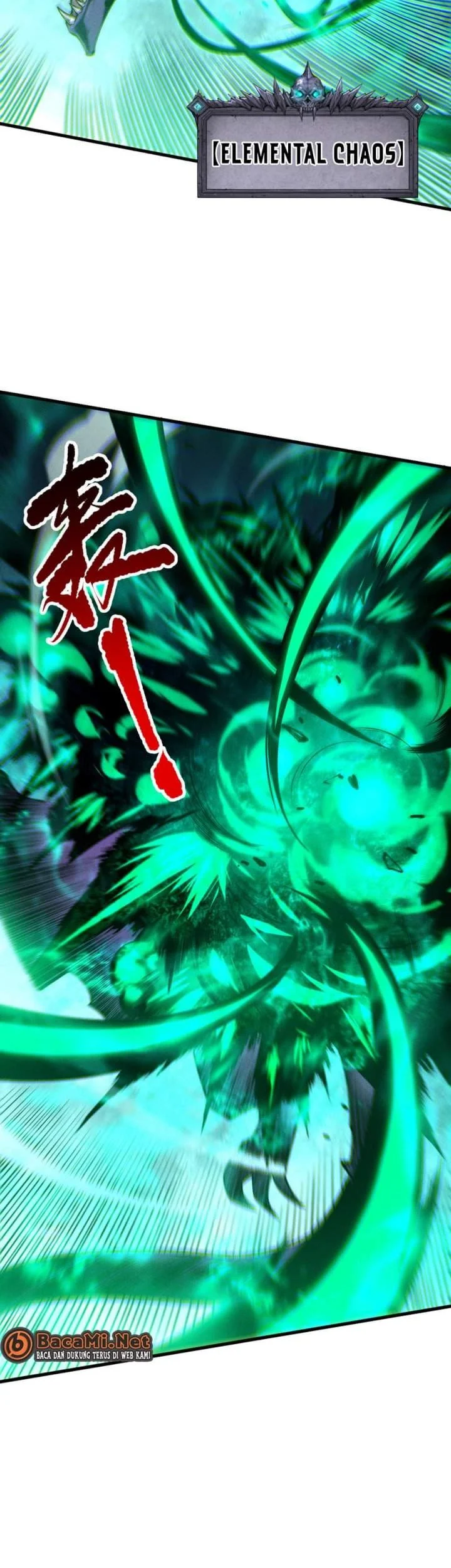 Disastrous Necromancer Bab 255 halaman 11