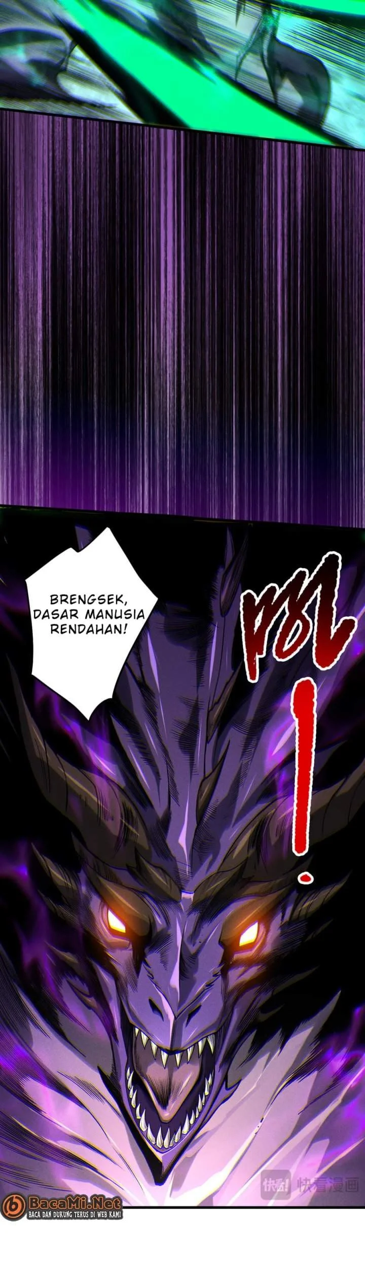 Disastrous Necromancer Bab 255 halaman 13