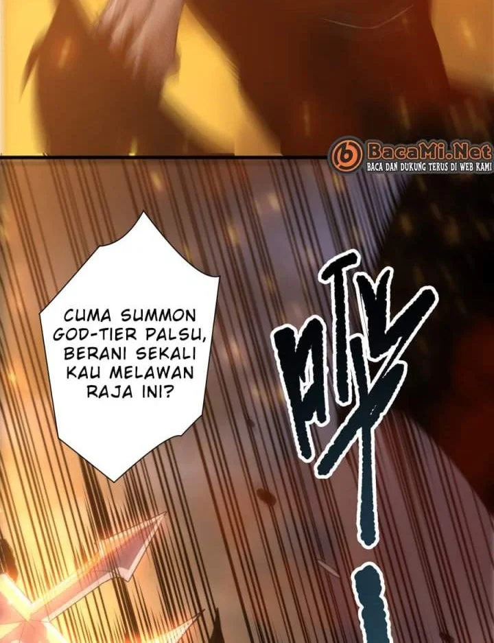 Disastrous Necromancer Bab 255 halaman 16
