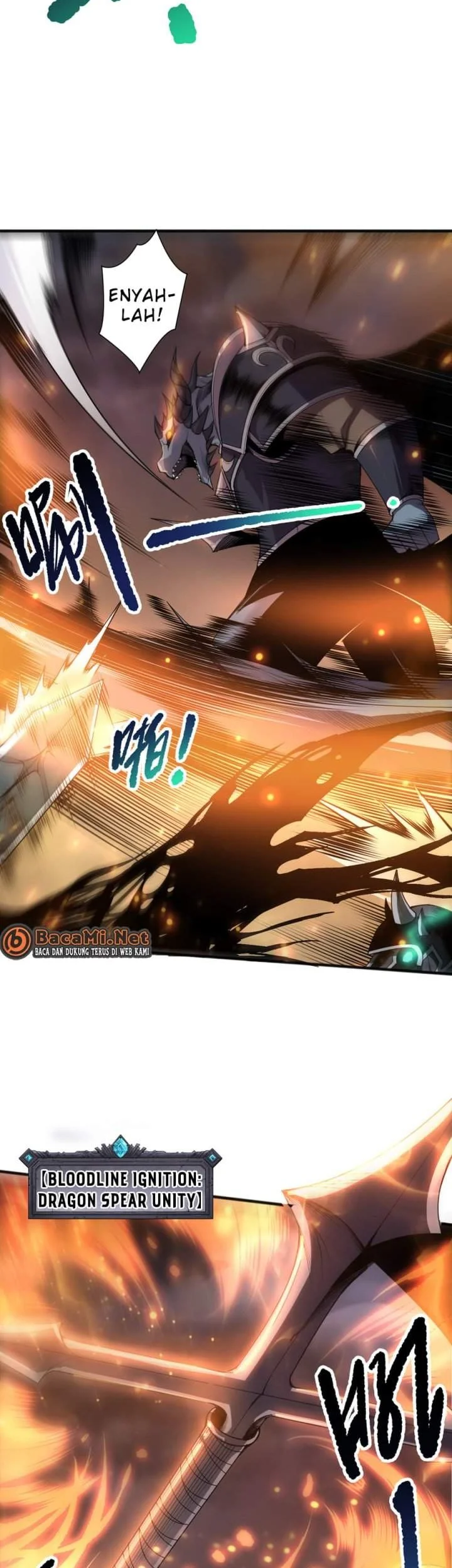 Disastrous Necromancer Bab 255 halaman 23