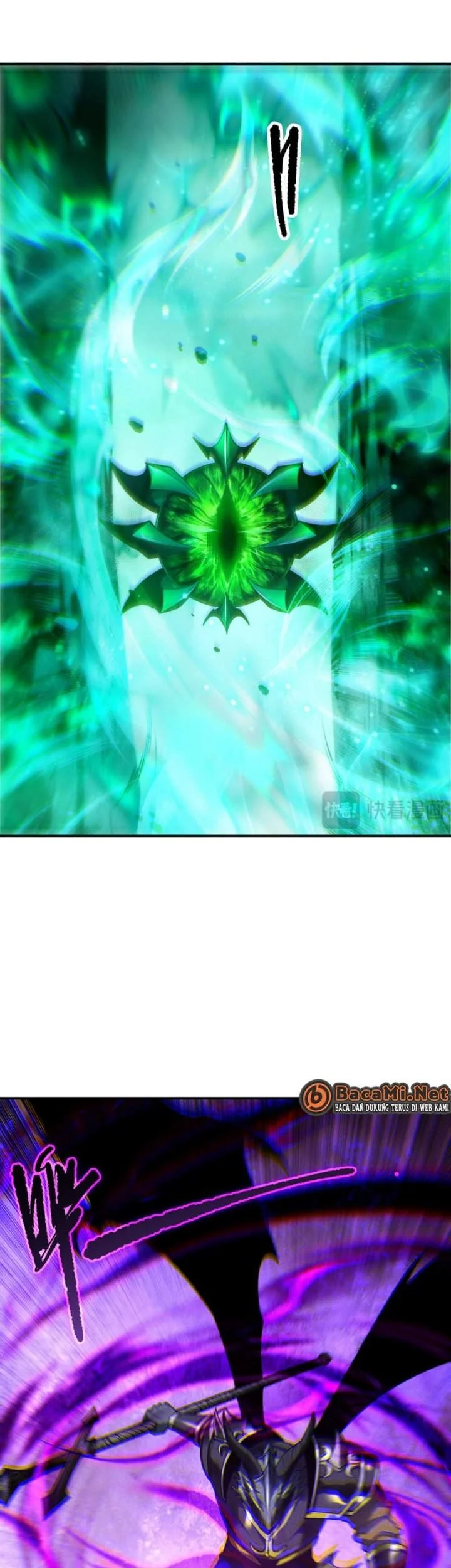 Disastrous Necromancer Bab 255 halaman 27