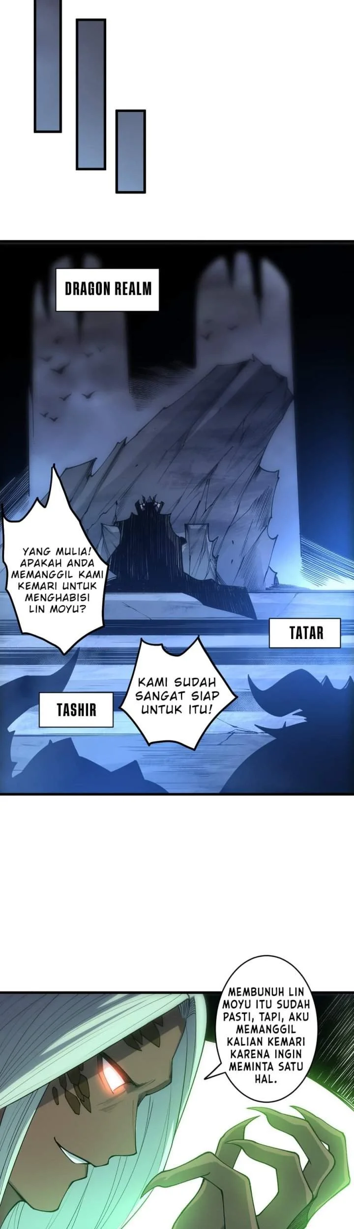 Disastrous Necromancer Bab 255 halaman 41