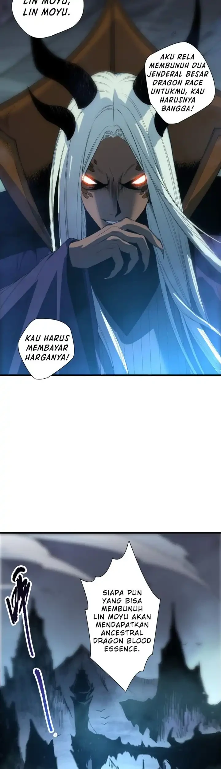 Disastrous Necromancer chapter 256 halaman 4
