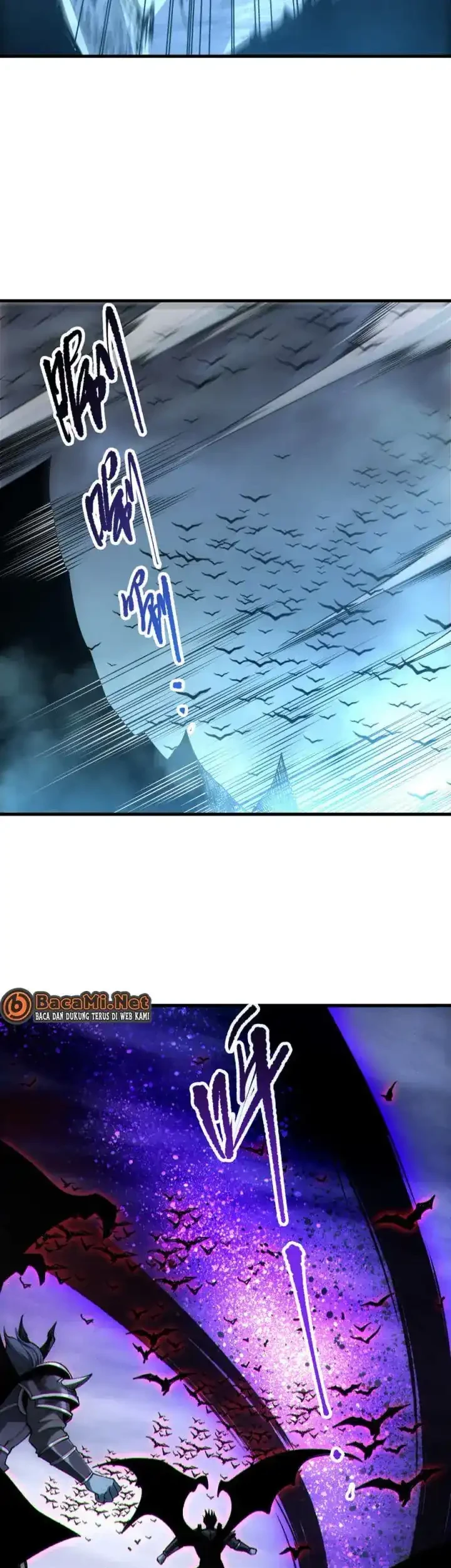 Disastrous Necromancer chapter 256 halaman 6