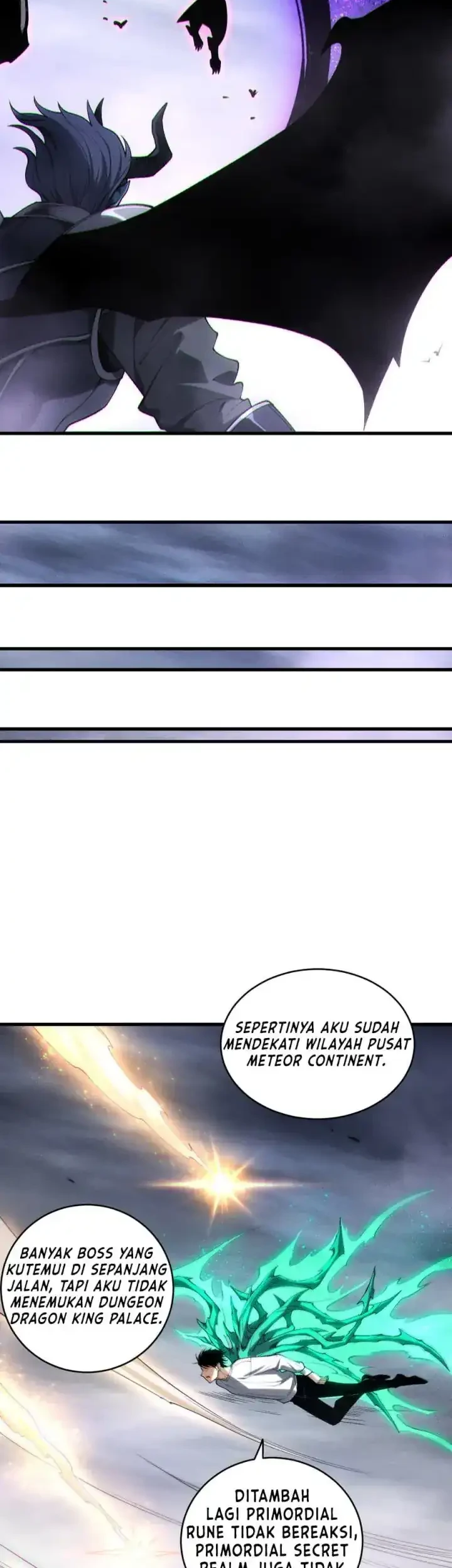Disastrous Necromancer chapter 256 halaman 7