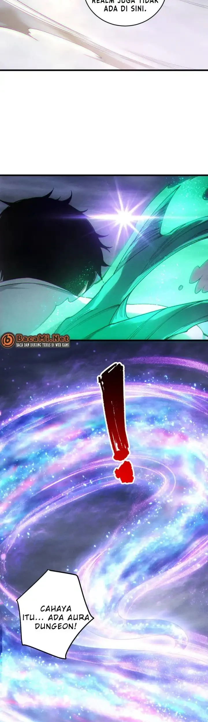 Disastrous Necromancer chapter 256 halaman 8