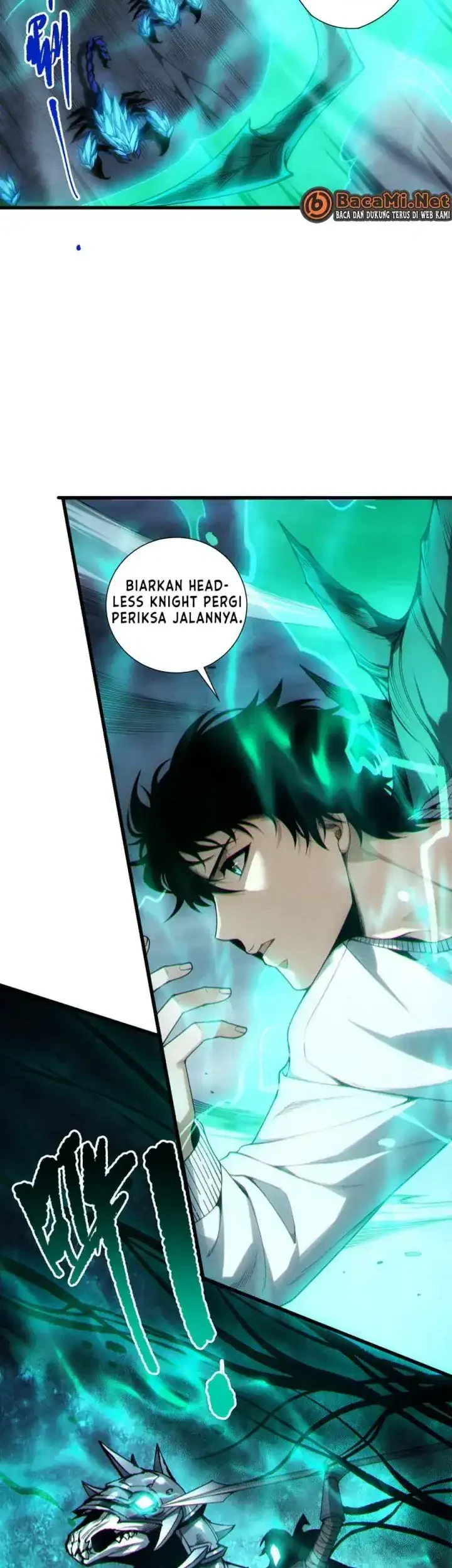 Disastrous Necromancer chapter 256 halaman 11