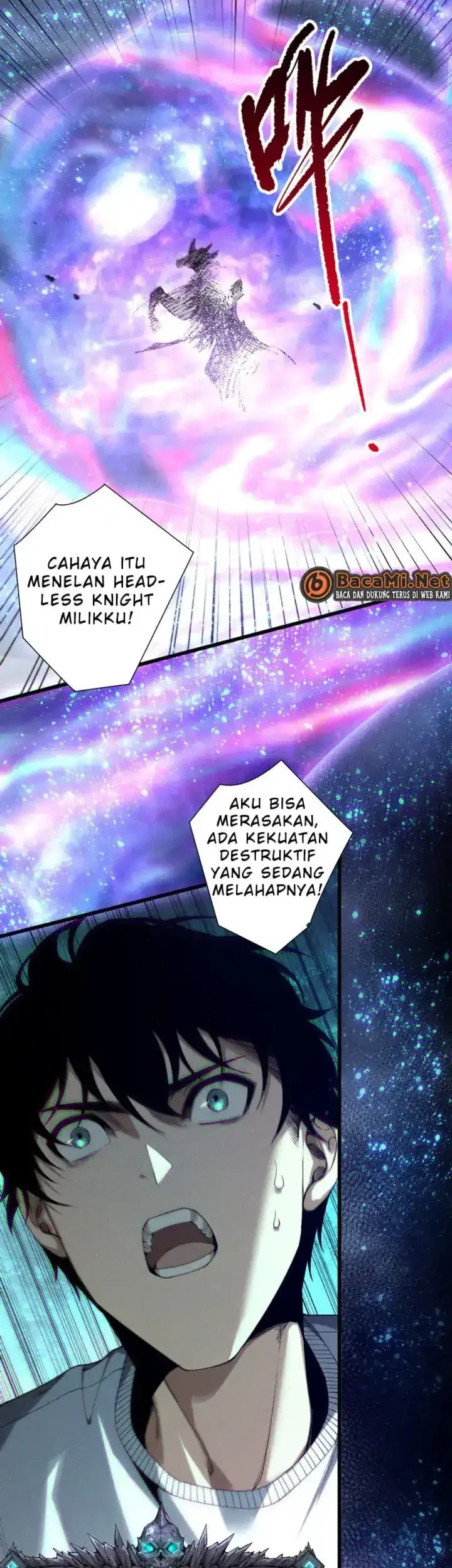 Disastrous Necromancer chapter 256 halaman 15
