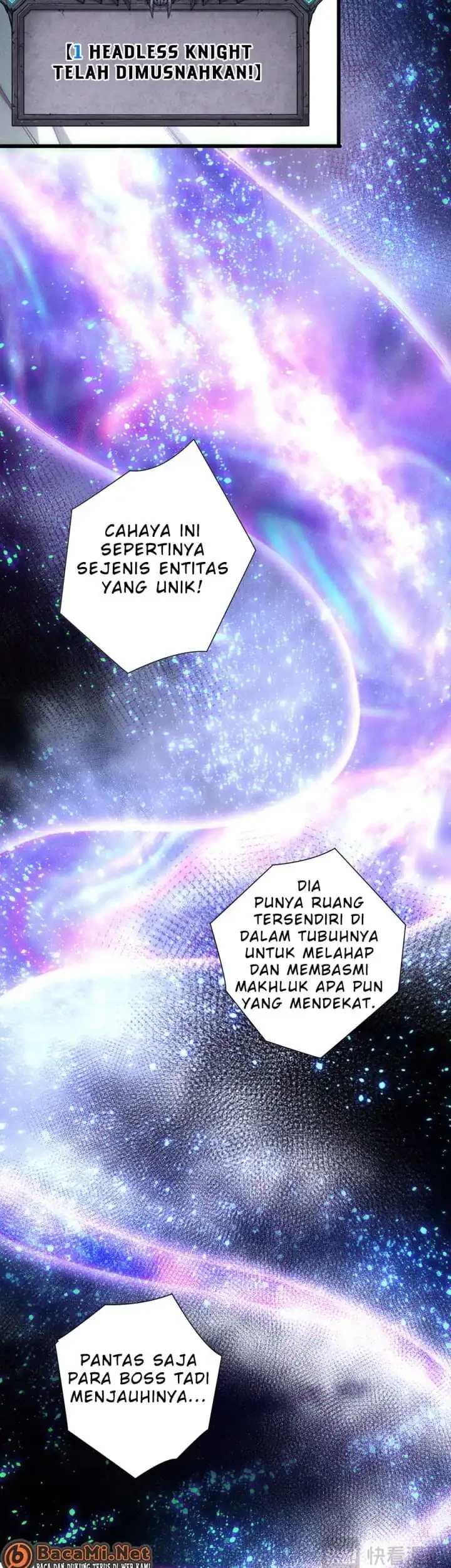 Disastrous Necromancer chapter 256 halaman 16
