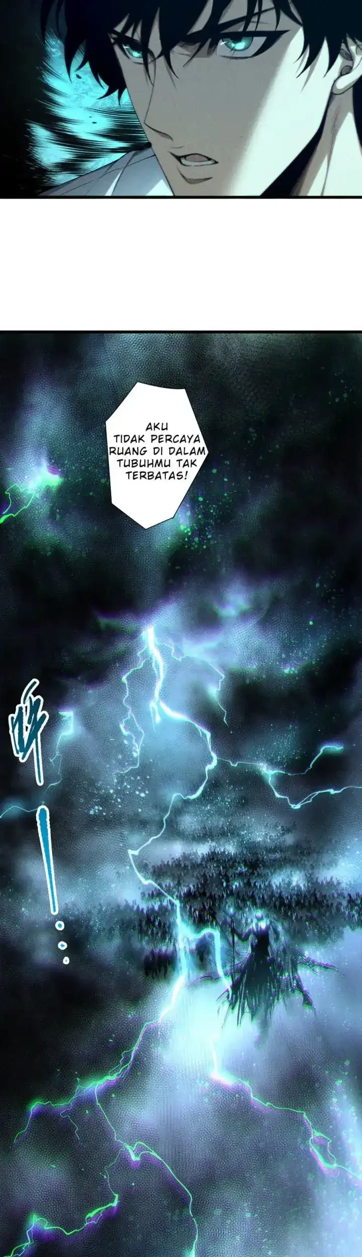 Disastrous Necromancer chapter 256 halaman 18