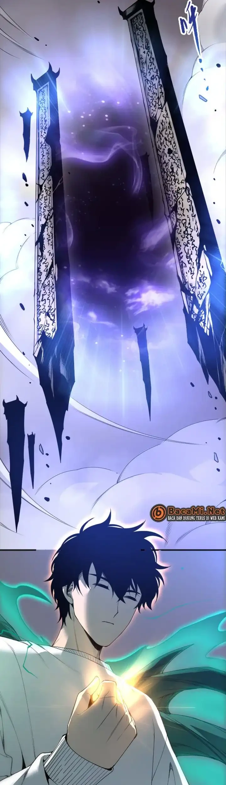 Disastrous Necromancer chapter 256 halaman 29