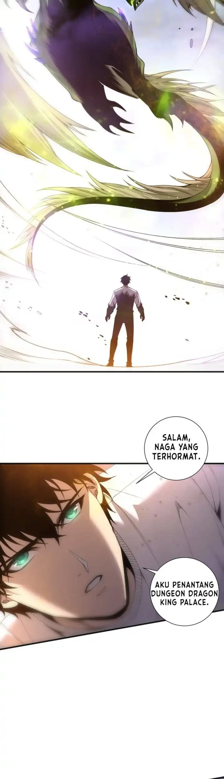 Disastrous Necromancer chapter 256 halaman 37